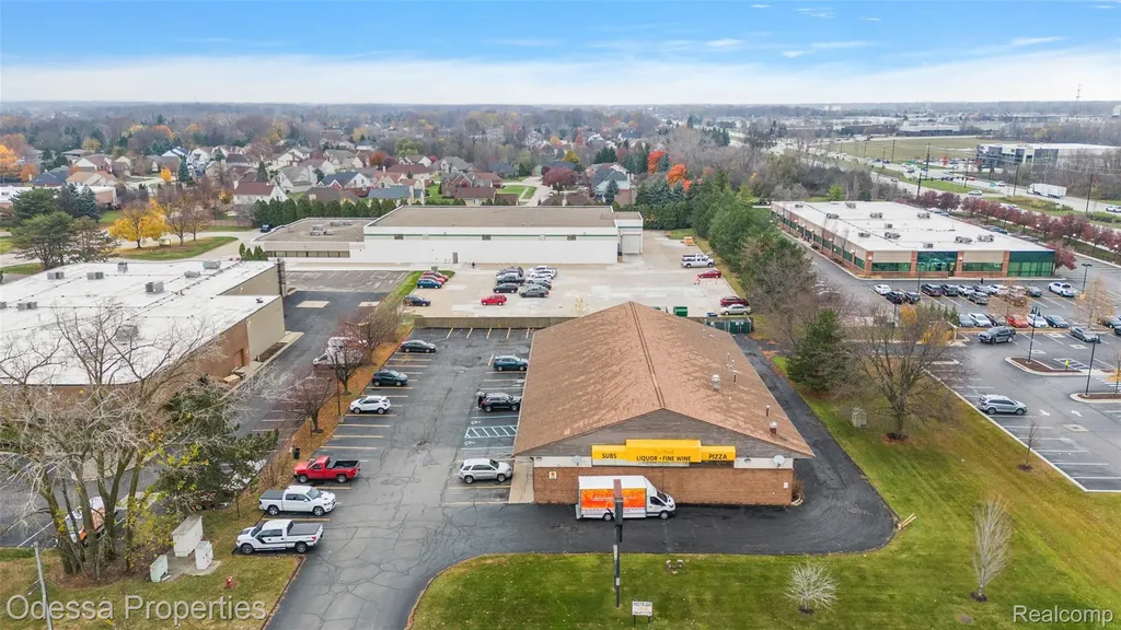 5625 18 Mile Road Sterling Heights City MI 48314