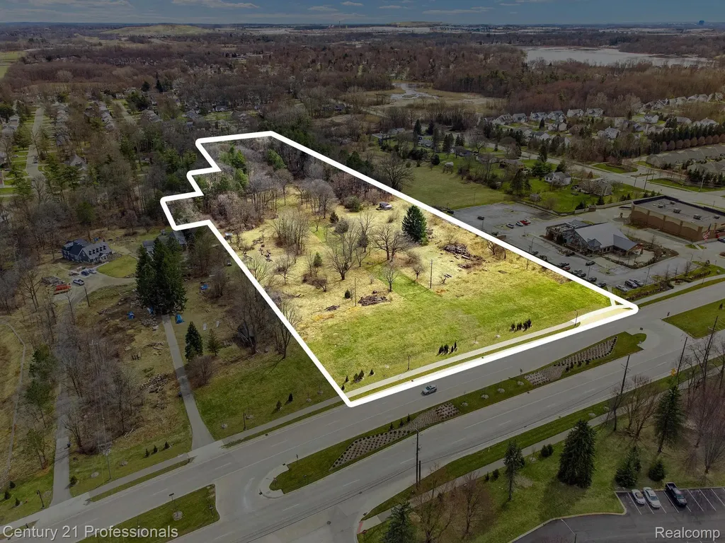 3315 S Baldwin Road Orion Charter Township MI 48359