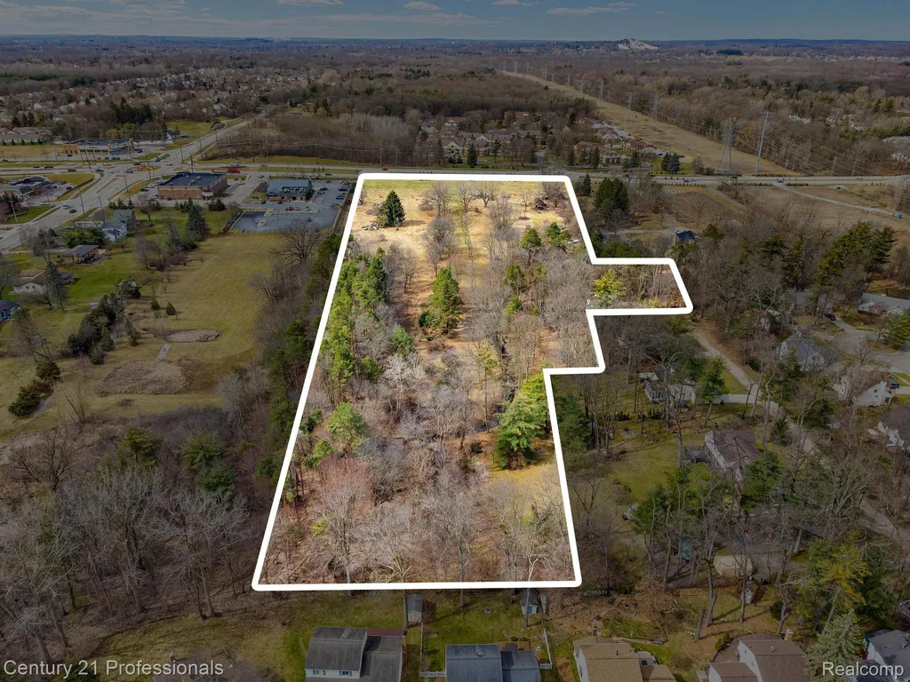 3315 S Baldwin Road Orion Charter Township MI 48359