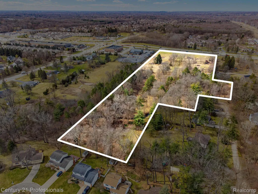 3315 S Baldwin Road Orion Charter Township MI 48359