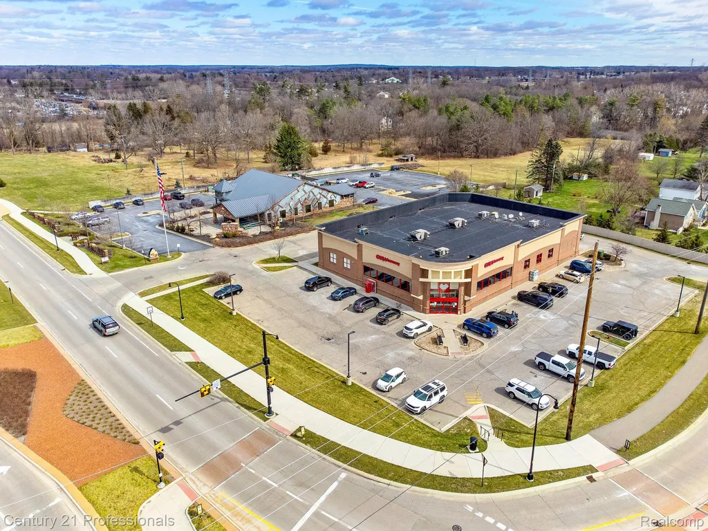 3315 S Baldwin Road Orion Charter Township MI 48359