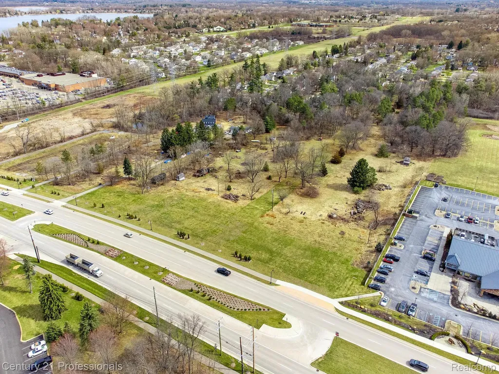 3315 S Baldwin Road Orion Charter Township MI 48359