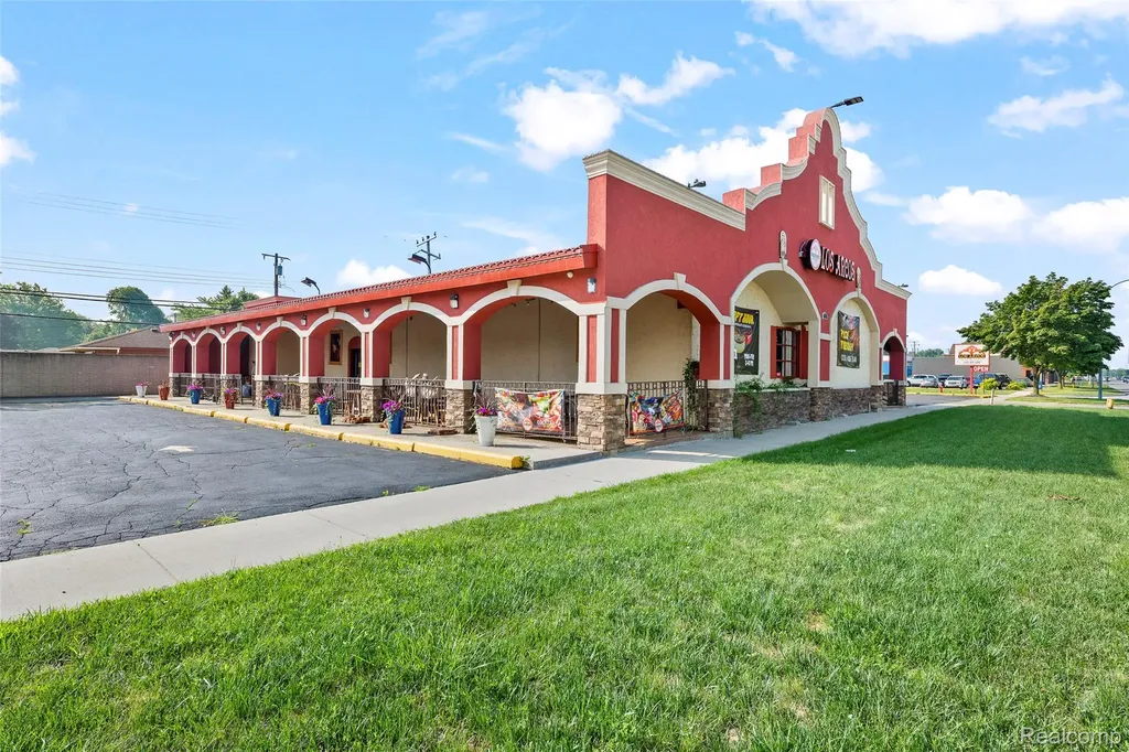4327 Allen Road Allen Park City MI 48101