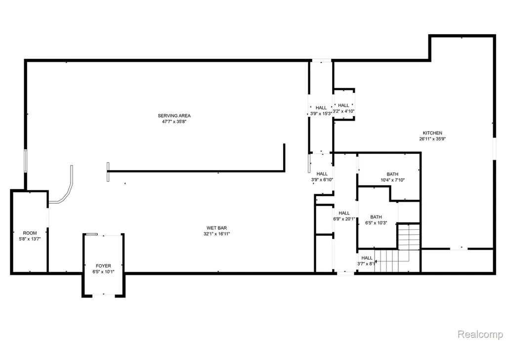 4327 Allen Road Allen Park City MI 48101