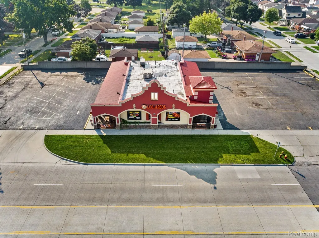 4327 Allen Road Allen Park City MI 48101