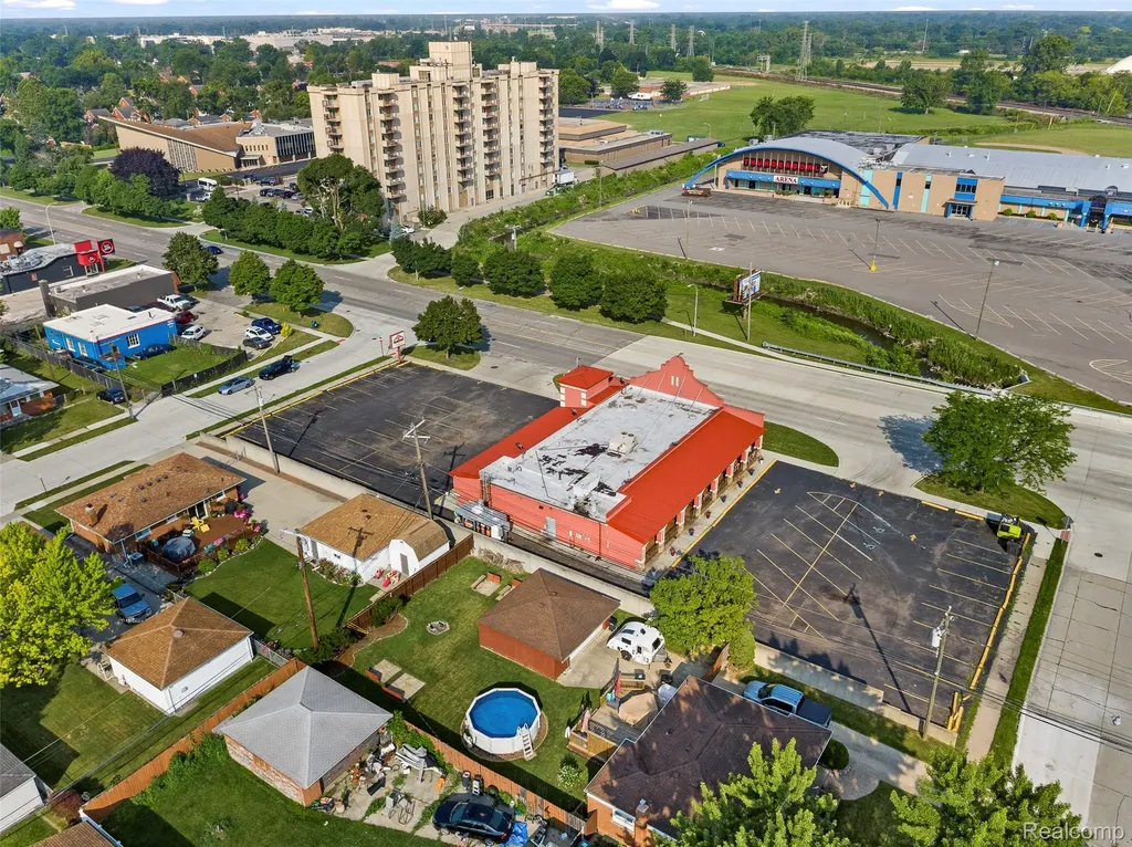 4327 Allen Road Allen Park City MI 48101