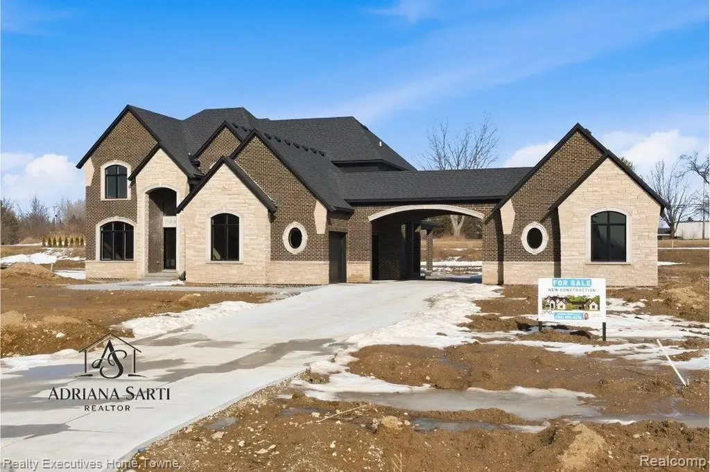 67748 Overlook Trail Washington Township MI 48095