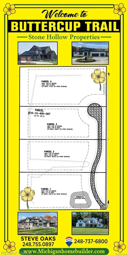 001 Buttercup Trail Milford Charter Township MI 48381