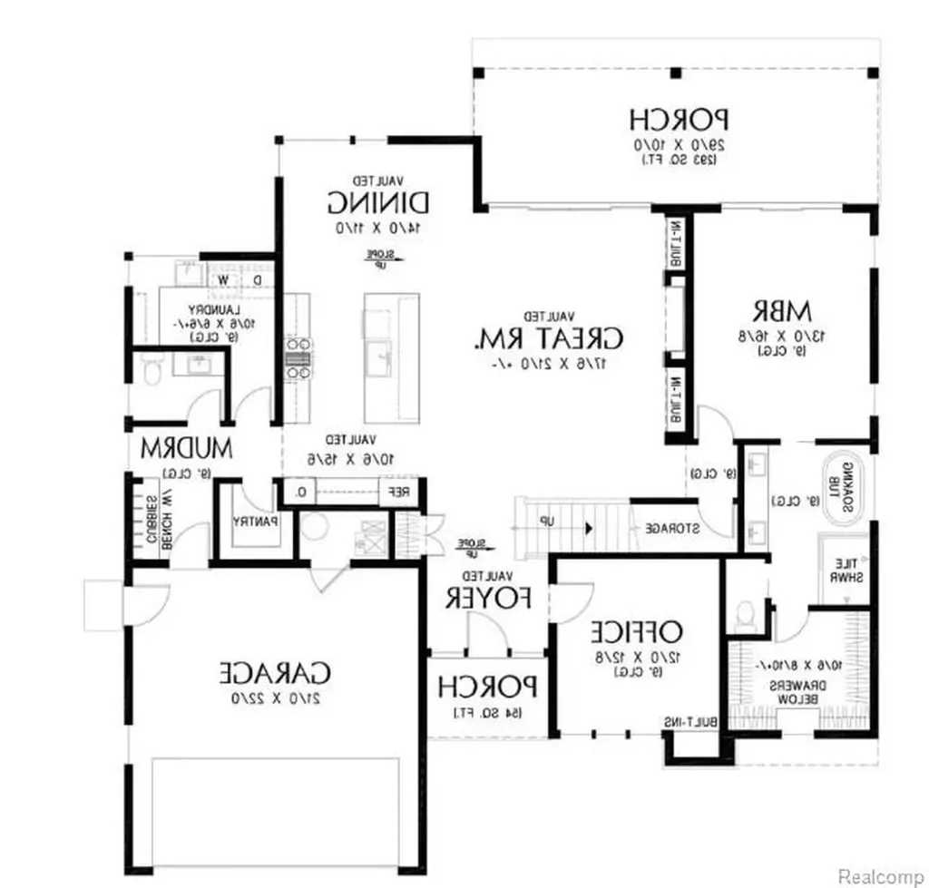 1974 Sandy Shores Drive Oxford Charter Township MI 48371