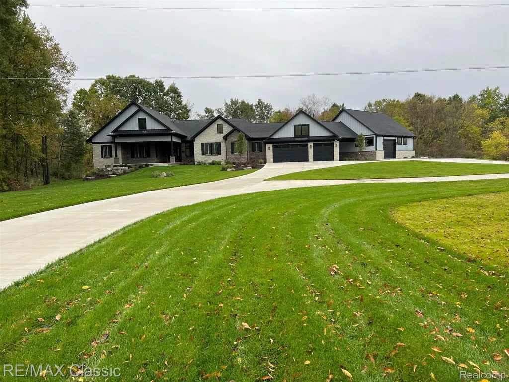 Lot 3 Buttercup Trail Milford Charter Township MI 48381