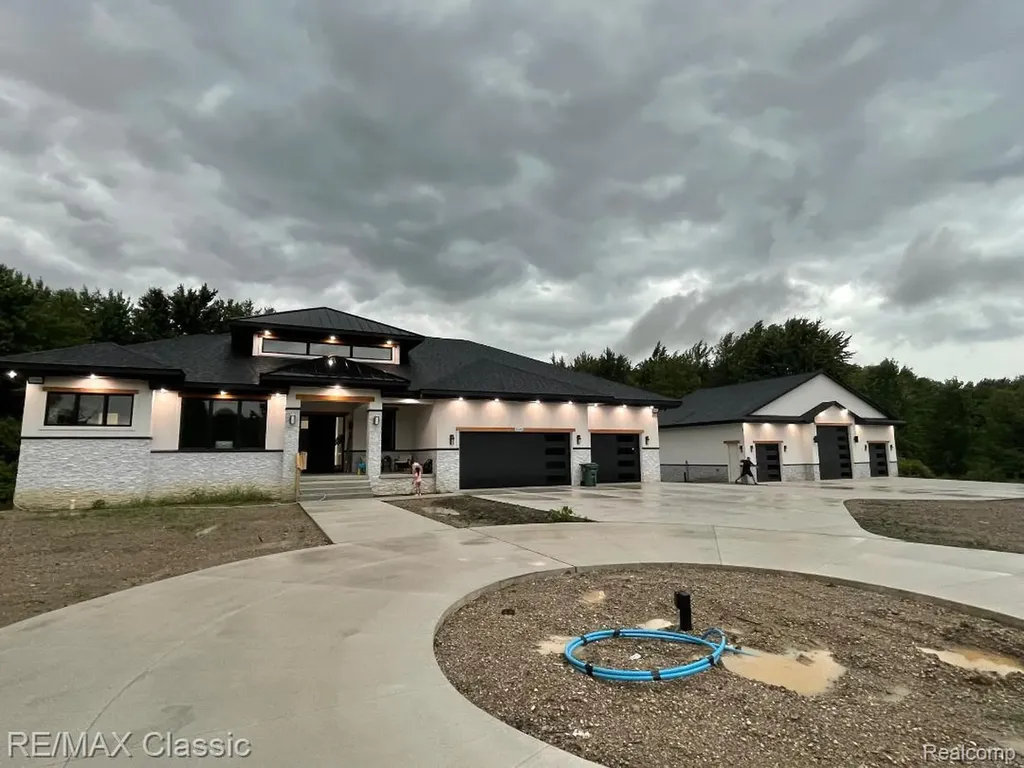 Lot 3 Buttercup Trail Milford Charter Township MI 48381