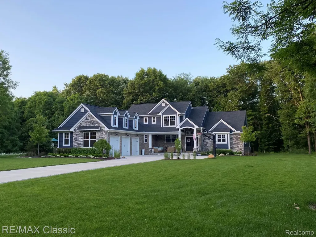 Lot 3 Buttercup Trail Milford Charter Township MI 48381