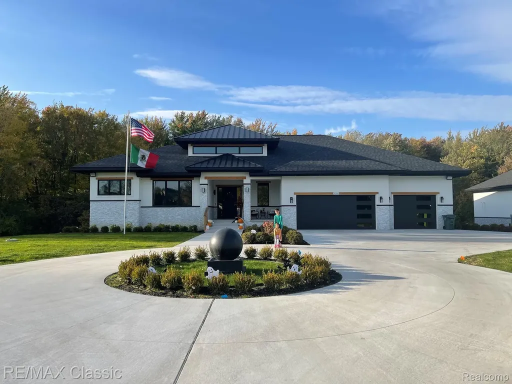 Lot 3 Buttercup Trail Milford Charter Township MI 48381