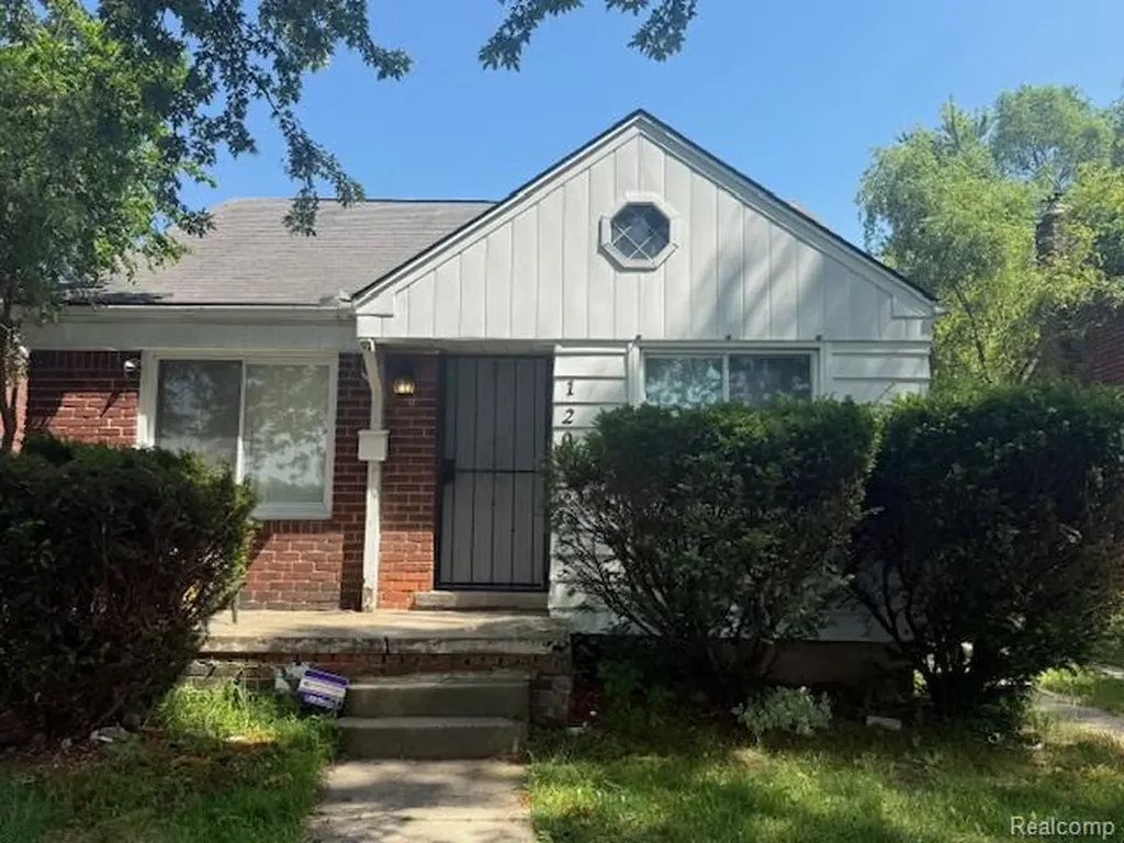 12014 Duchess Street Detroit City MI 48224