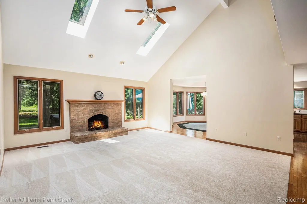 6365 Hayfield Lane Almont Township MI 48003