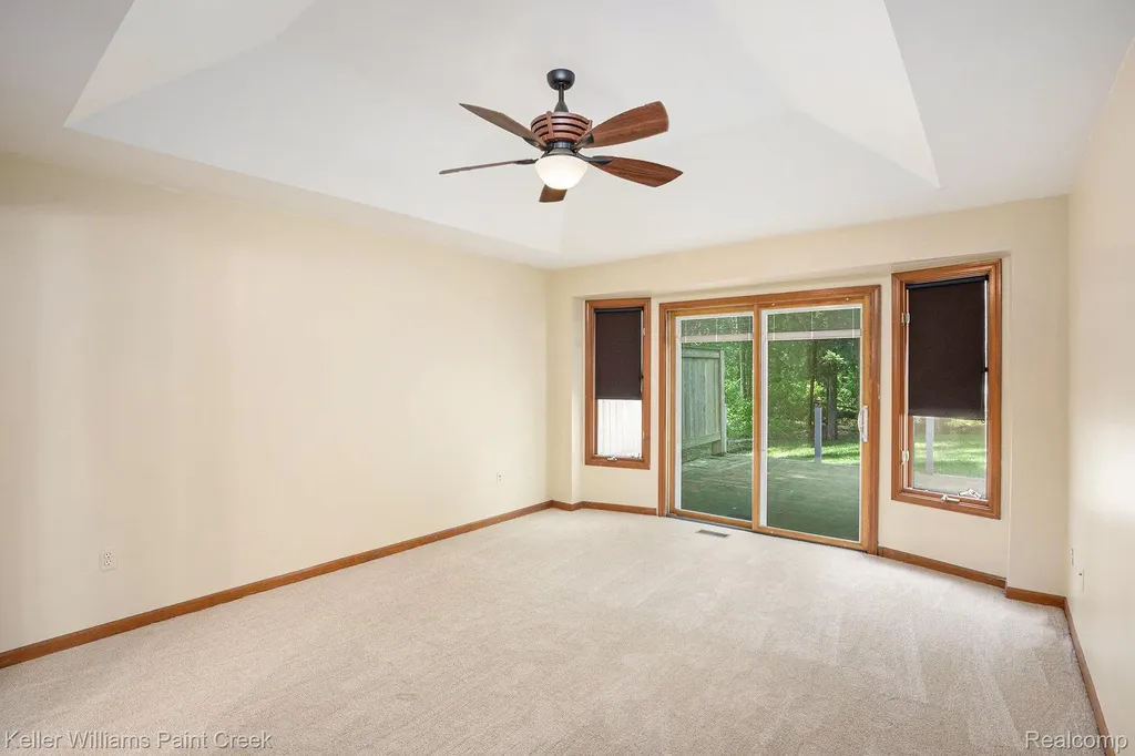 6365 Hayfield Lane Almont Township MI 48003