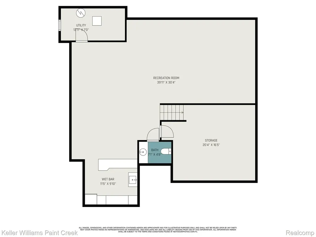 6365 Hayfield Lane Almont Township MI 48003
