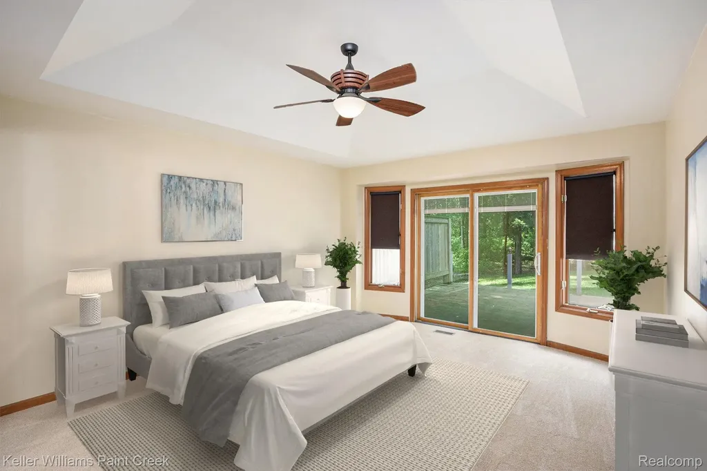 6365 Hayfield Lane Almont Township MI 48003