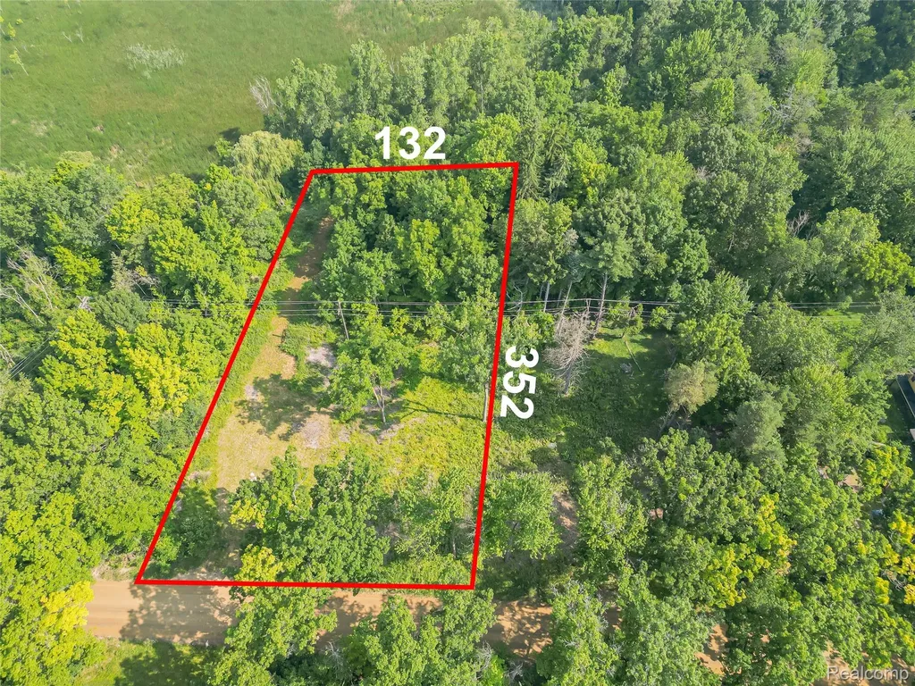 7230 Walnut Lake Lot 1 Road West Bloomfield Charter Township MI 48323