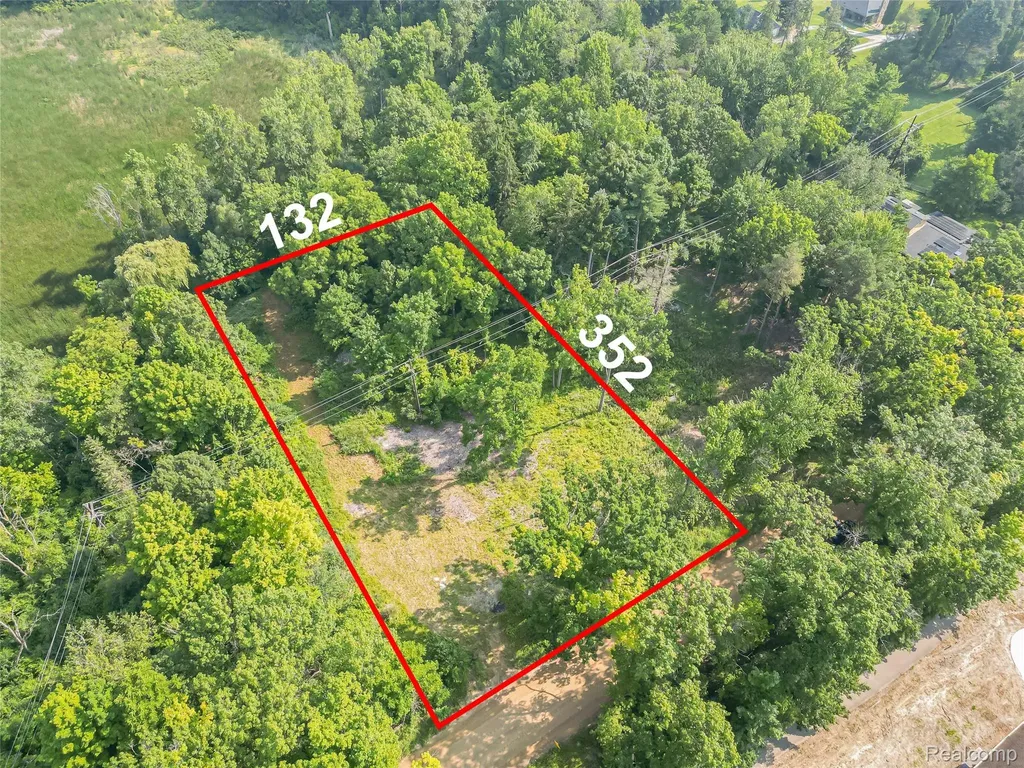 7230 Walnut Lake Lot 1 Road West Bloomfield Charter Township MI 48323