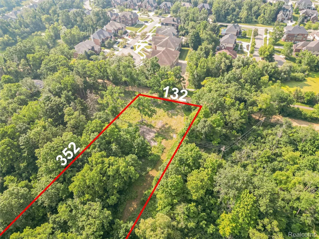 7230 Walnut Lake Lot 1 Road West Bloomfield Charter Township MI 48323