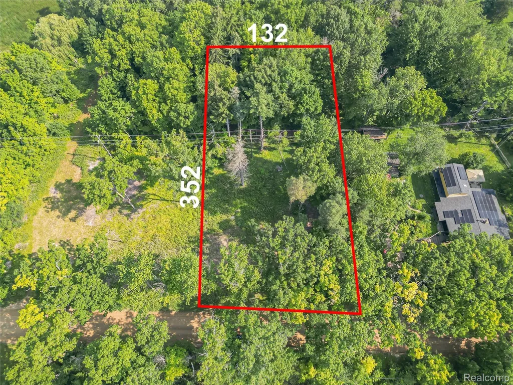 7230 Walnut Lake Road - Lot 2 Road West Bloomfield Charter Township MI 48323