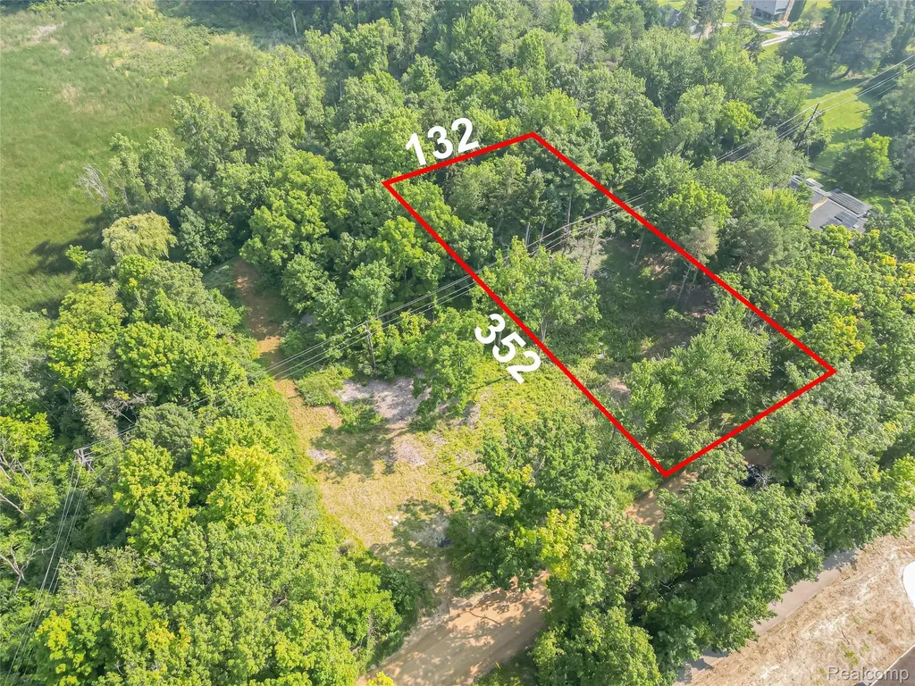 7230 Walnut Lake Road - Lot 2 Road West Bloomfield Charter Township MI 48323