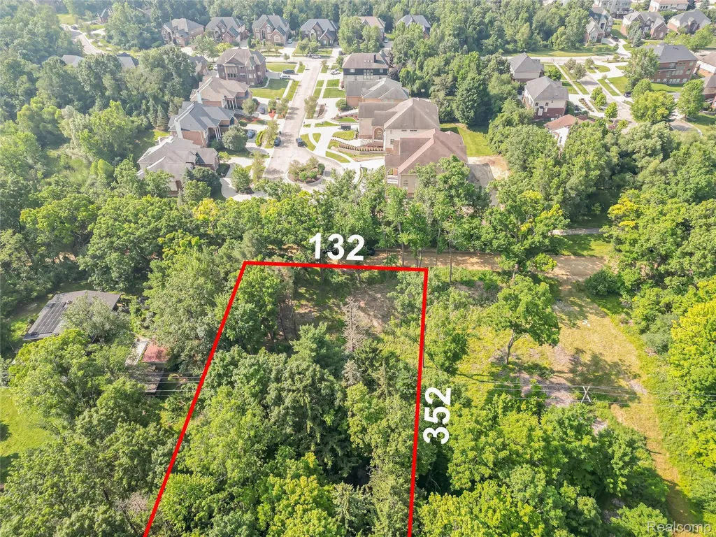 7230 Walnut Lake Road - Lot 2 Road West Bloomfield Charter Township MI 48323