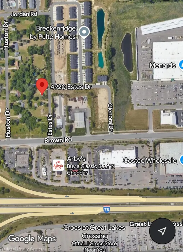 4920 Estes Drive Lake Orion Village MI 48359