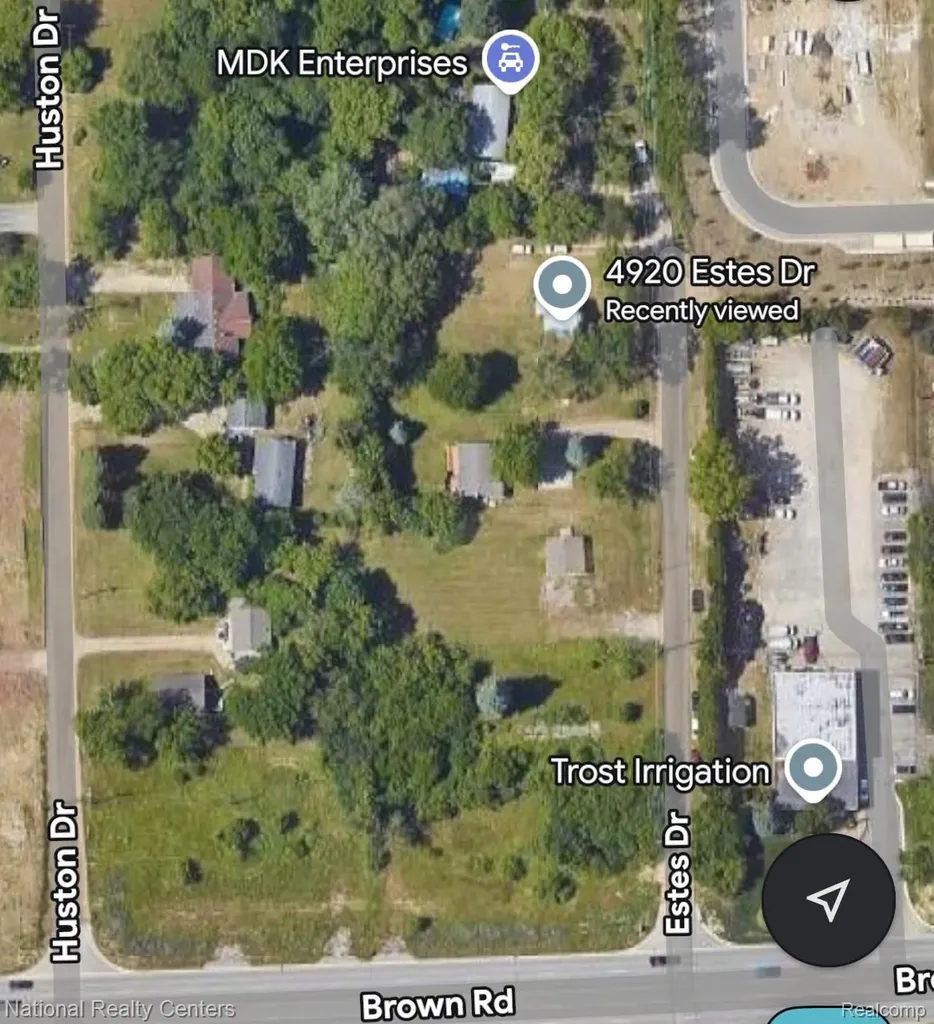 4920 Estes Drive Lake Orion Village MI 48359