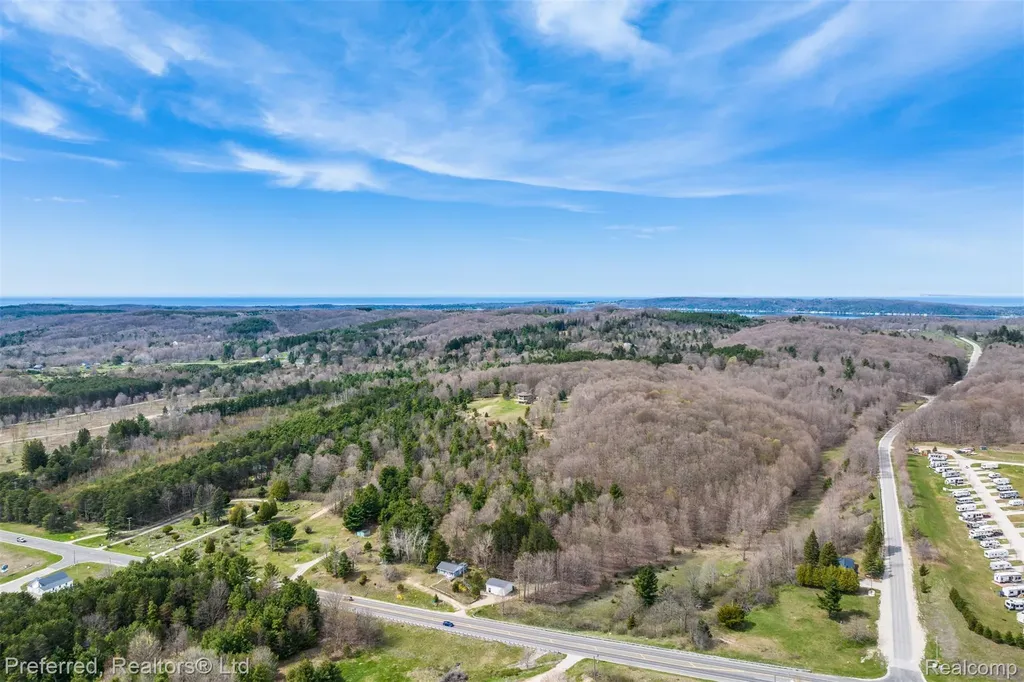 Vac Lobb Road Crystal Lake Township MI 49635
