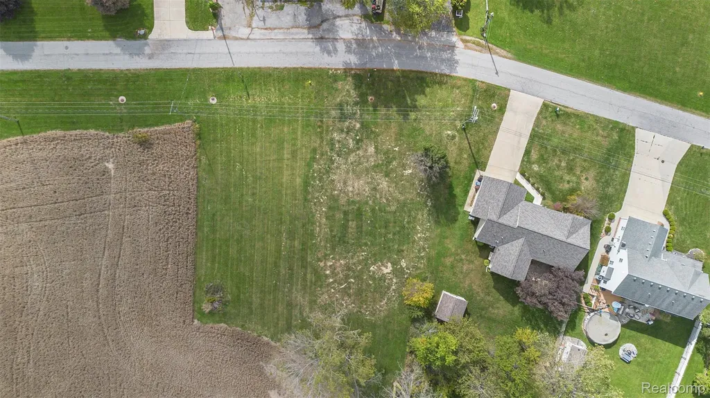 4511 Burke Road Frenchtown Township MI 48166