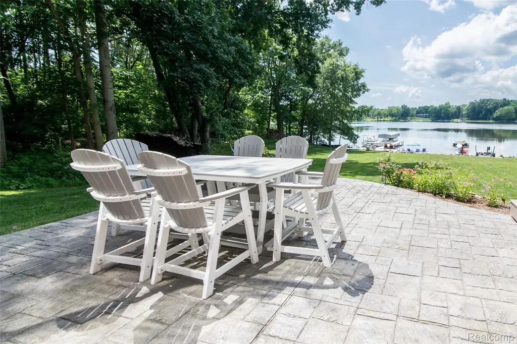 3166 Beach Lake Drive W Brighton Township MI 48380