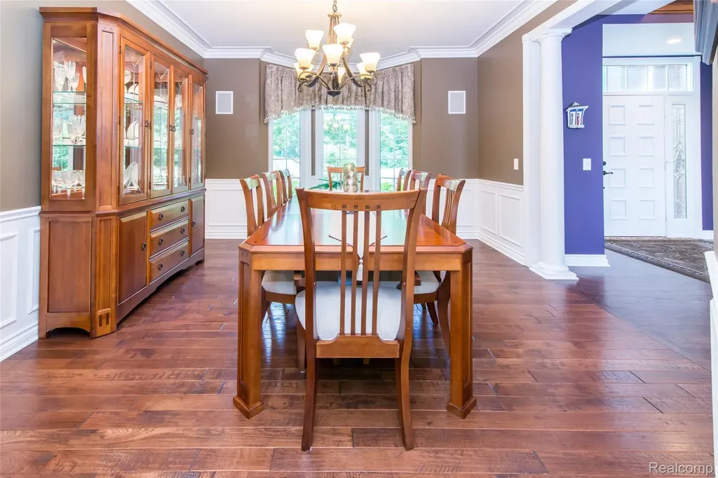 3166 Beach Lake Drive W Brighton Township MI 48380