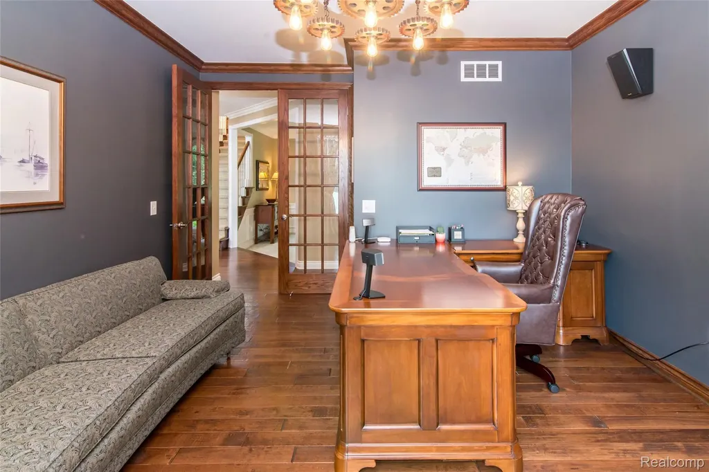 3166 Beach Lake Drive W Brighton Township MI 48380