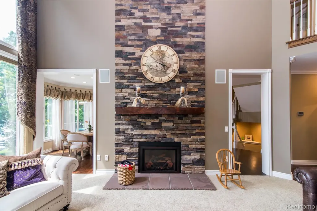 3166 Beach Lake Drive W Brighton Township MI 48380