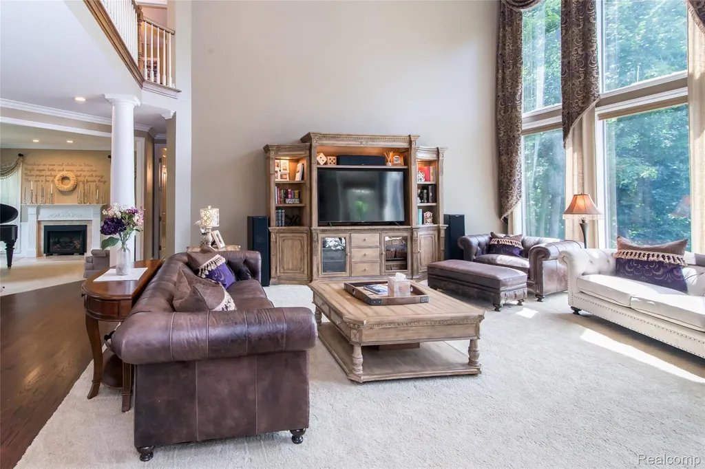 3166 Beach Lake Drive W Brighton Township MI 48380