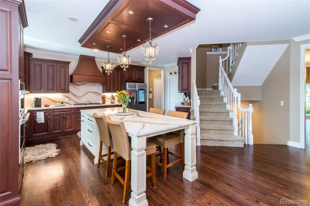3166 Beach Lake Drive W Brighton Township MI 48380