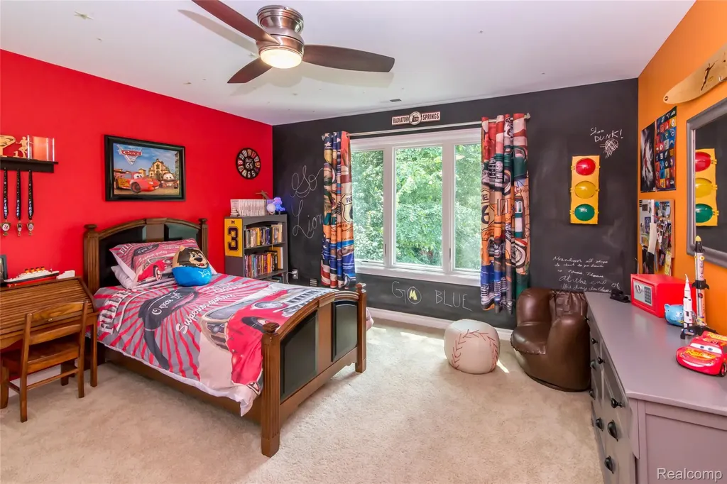 3166 Beach Lake Drive W Brighton Township MI 48380