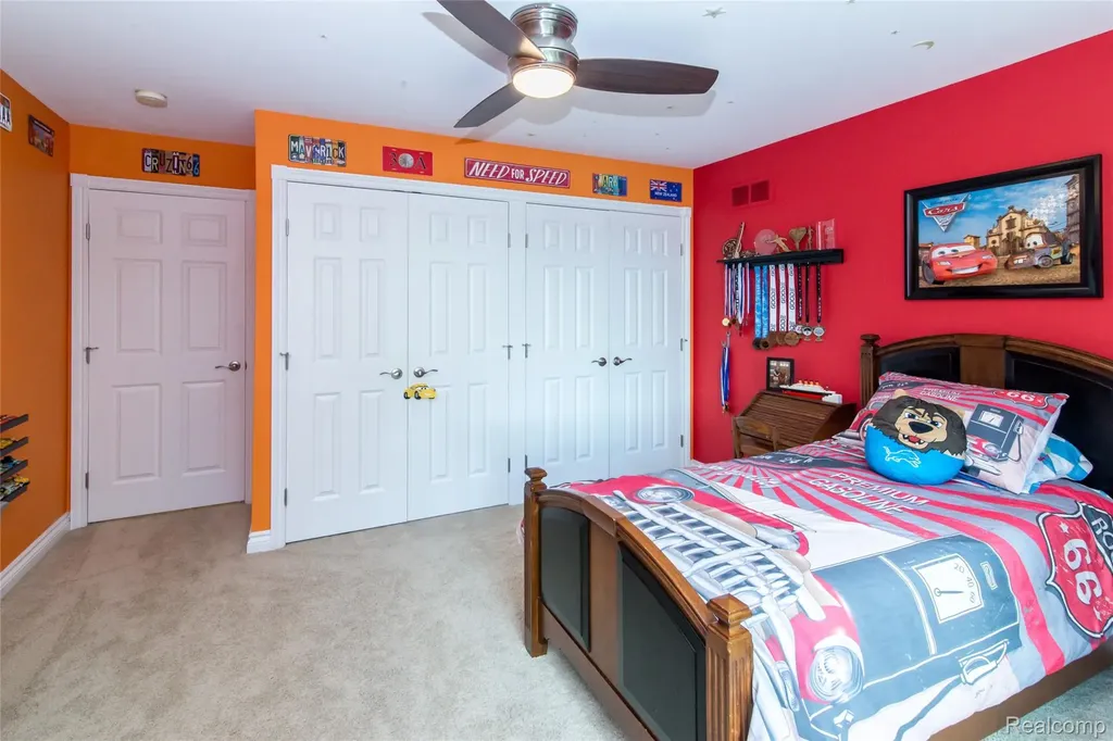 3166 Beach Lake Drive W Brighton Township MI 48380