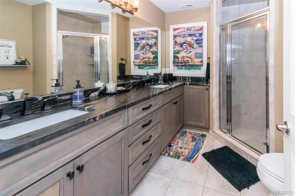3166 Beach Lake Drive W Brighton Township MI 48380