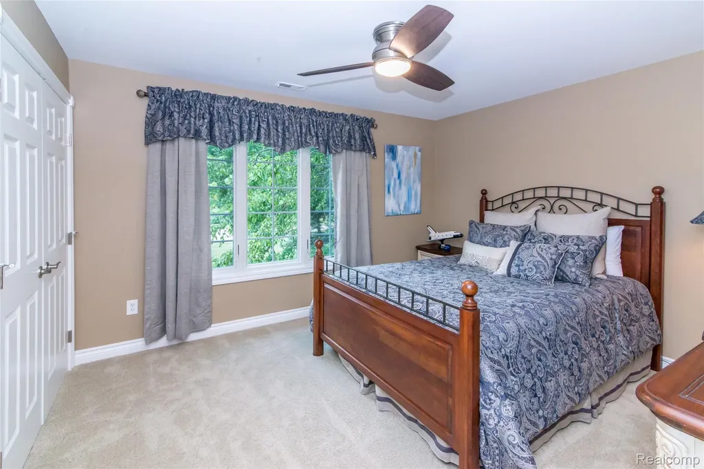 3166 Beach Lake Drive W Brighton Township MI 48380