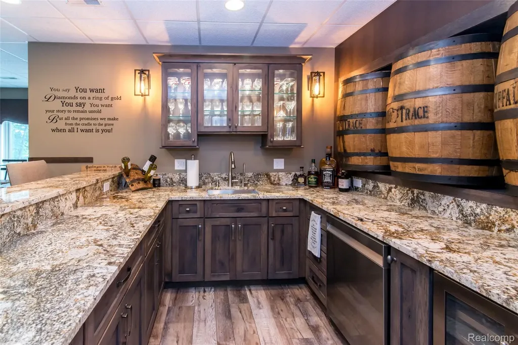3166 Beach Lake Drive W Brighton Township MI 48380