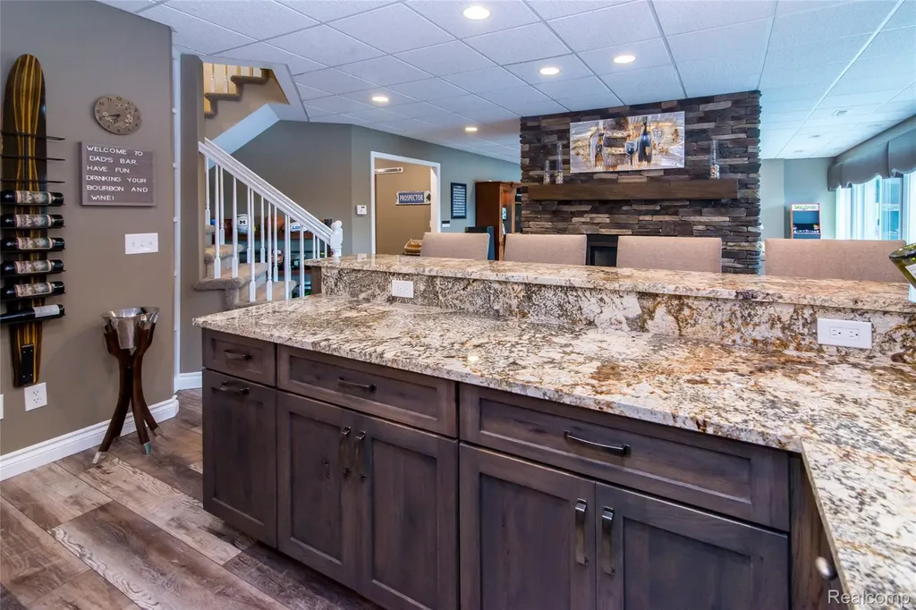 3166 Beach Lake Drive W Brighton Township MI 48380