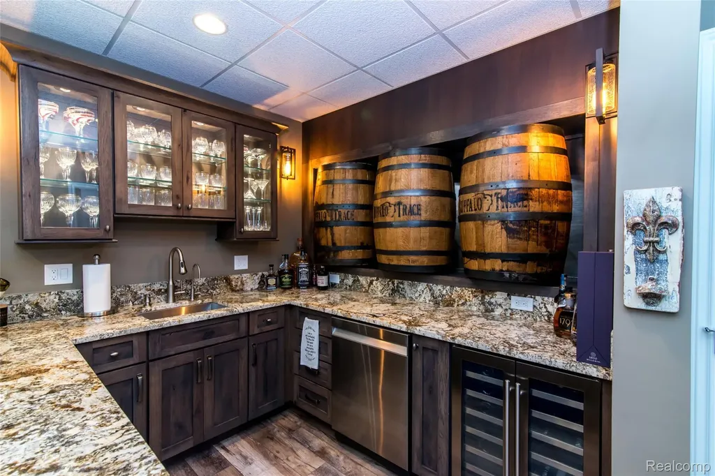 3166 Beach Lake Drive W Brighton Township MI 48380
