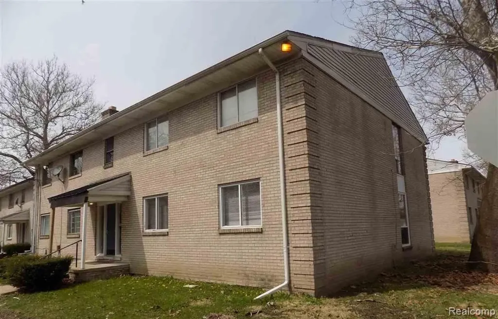 22100 Dante Street Oak Park City MI 48237
