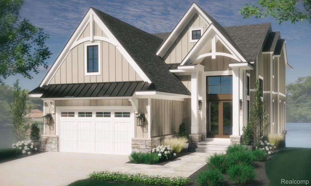 203 Port Side Drive Lake Orion Village MI 48362