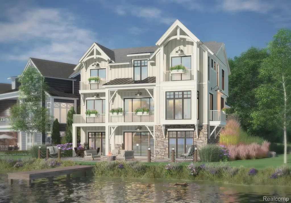 203 Port Side Drive Lake Orion Village MI 48362