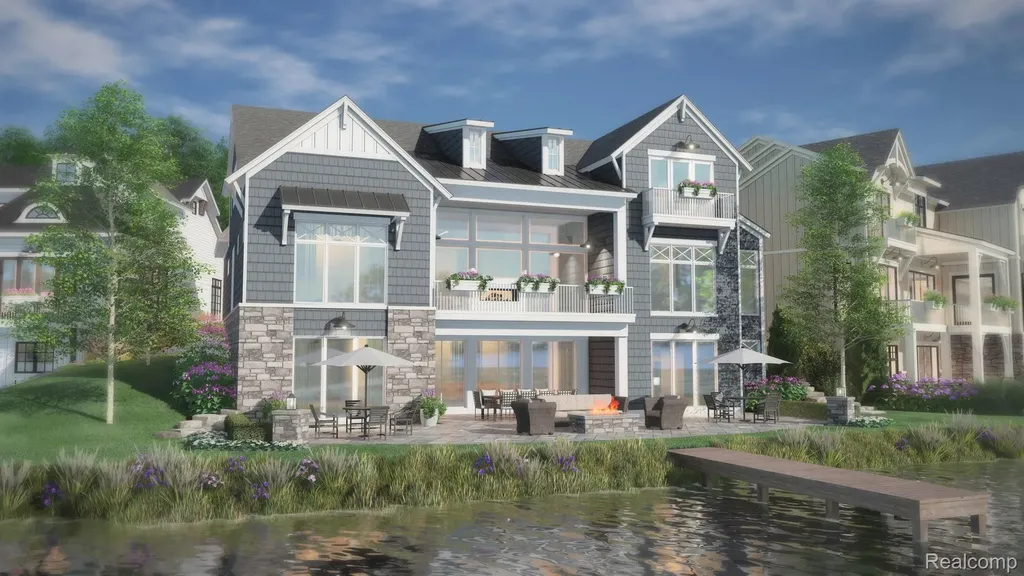 203 Port Side Drive Lake Orion Village MI 48362