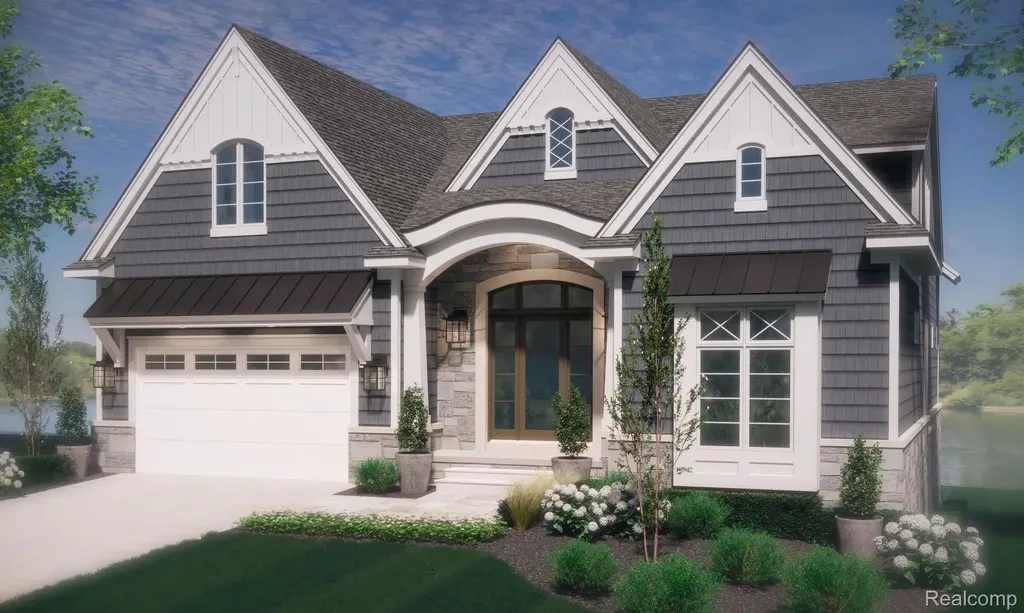203 Port Side Drive Lake Orion Village MI 48362